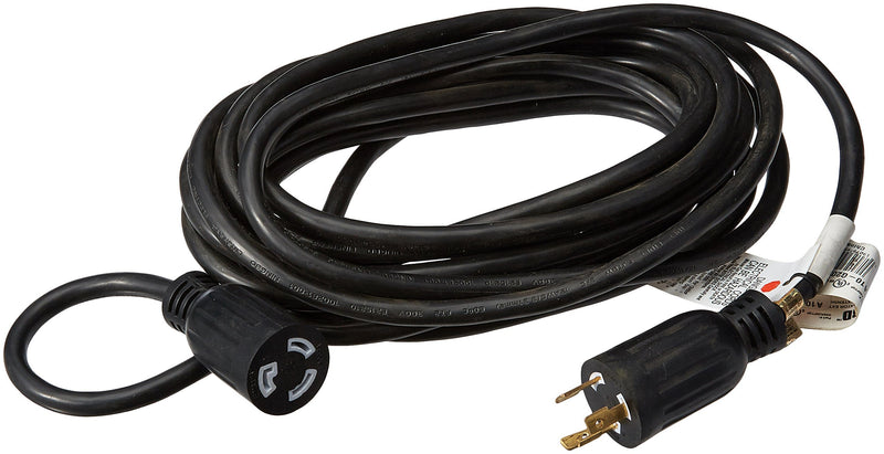 A10-G20253E Mighty Cord 25' Gen20A 3P Extension Cord (Bulk)