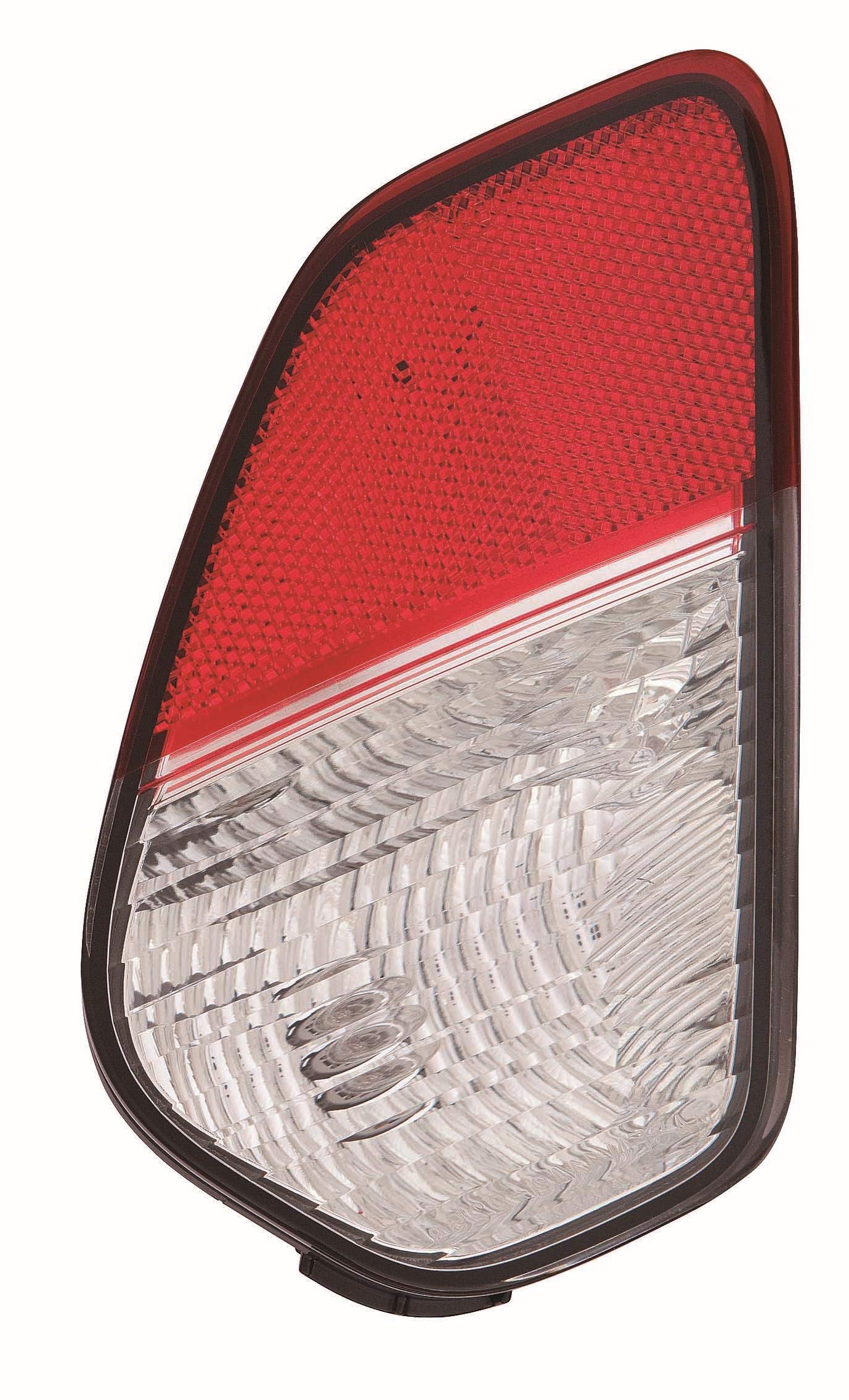 For Mitsubishi Outlander 16-20 Back Up Light Driver Side CAPA | DOT Certified 8336A153 | MI2882103C