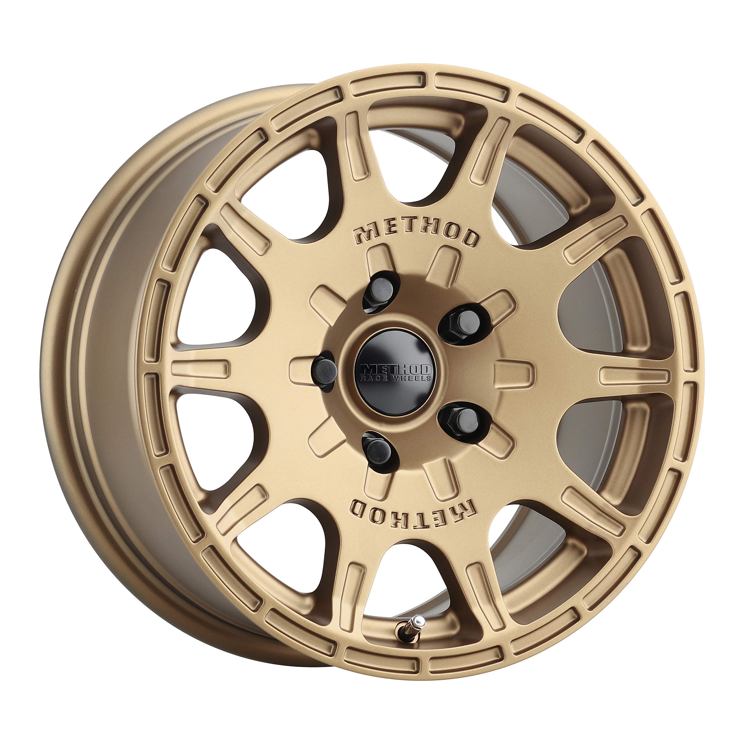 Method Race Wheels 502 Method Bronze VT-SPEC 15x7" 5x100", 15mm offset 4.6" Backspace, MR50257051915SC