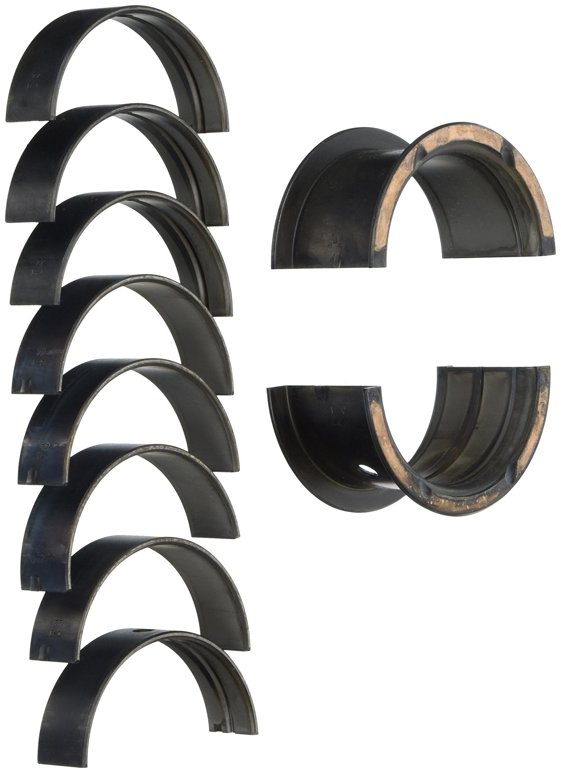 Clevite MS-1038H Clevite Engine Crankshaft Main Bearing Set