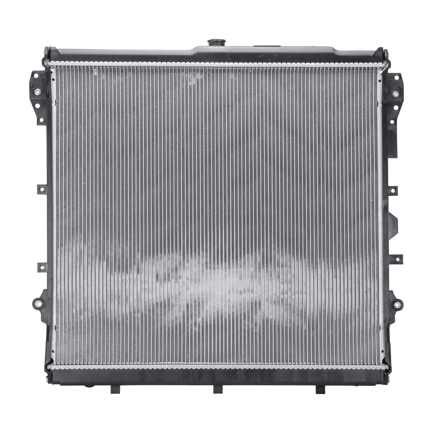Compatible TYC 2994 Radiator with 2007-2013 Toyota Tundra