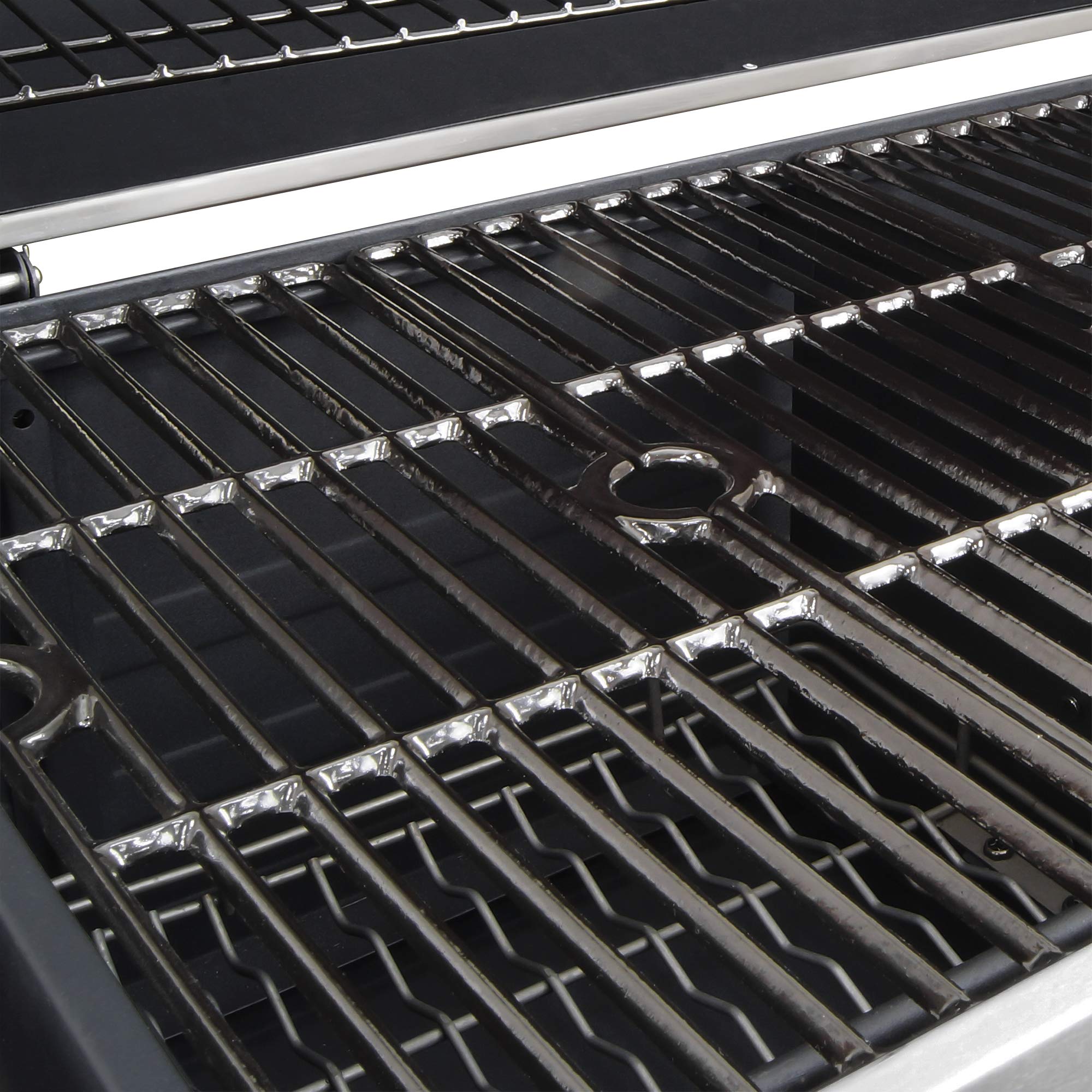 Dyna-Glo X-Large Premium Dual Chamber DGN576SNC-D Charcoal Grill