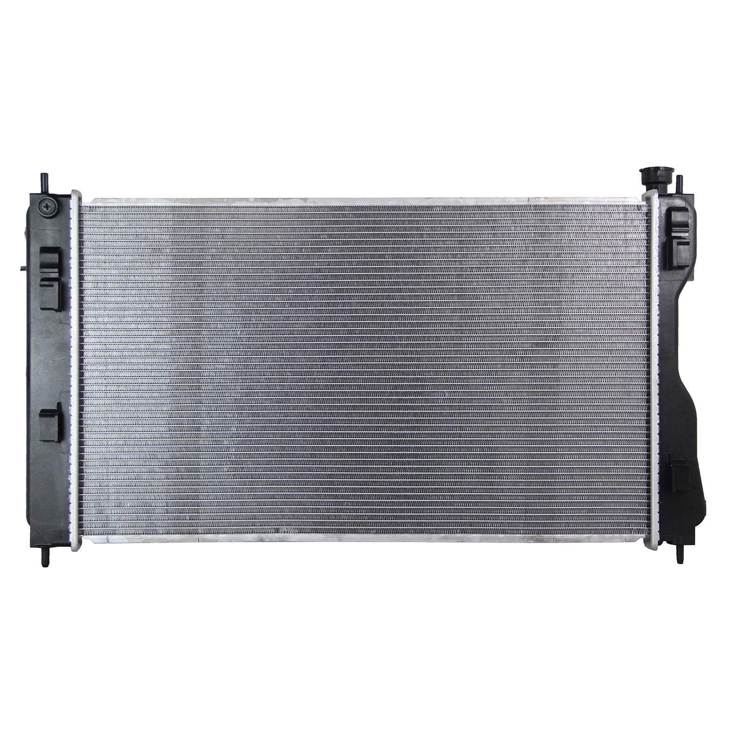 Radiator TYC 13748 Compatible with 2017-2019 Subaru Impreza