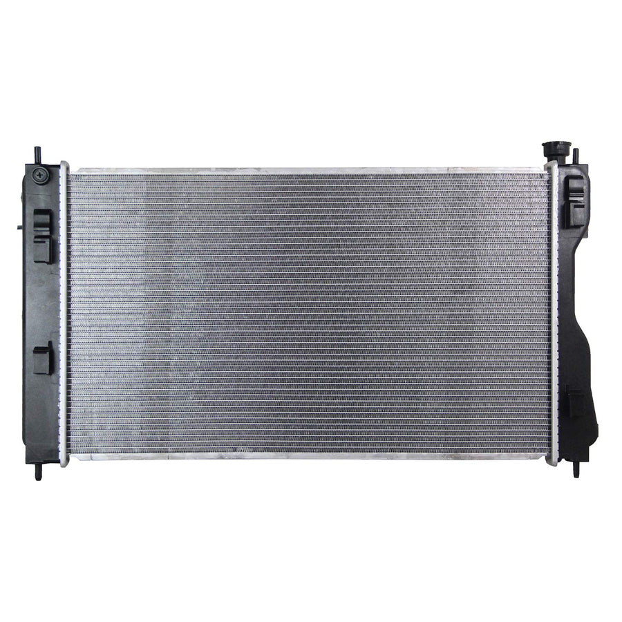 Radiator TYC 13748 Compatible with 2017-2019 Subaru Impreza