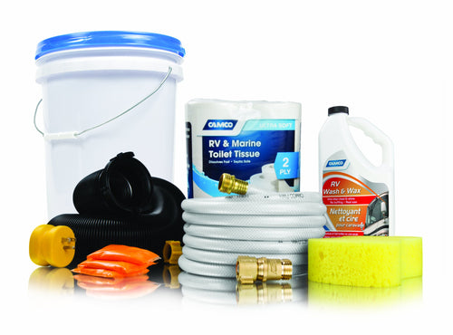 VIII Camco 44762 Starter Kit Bucket