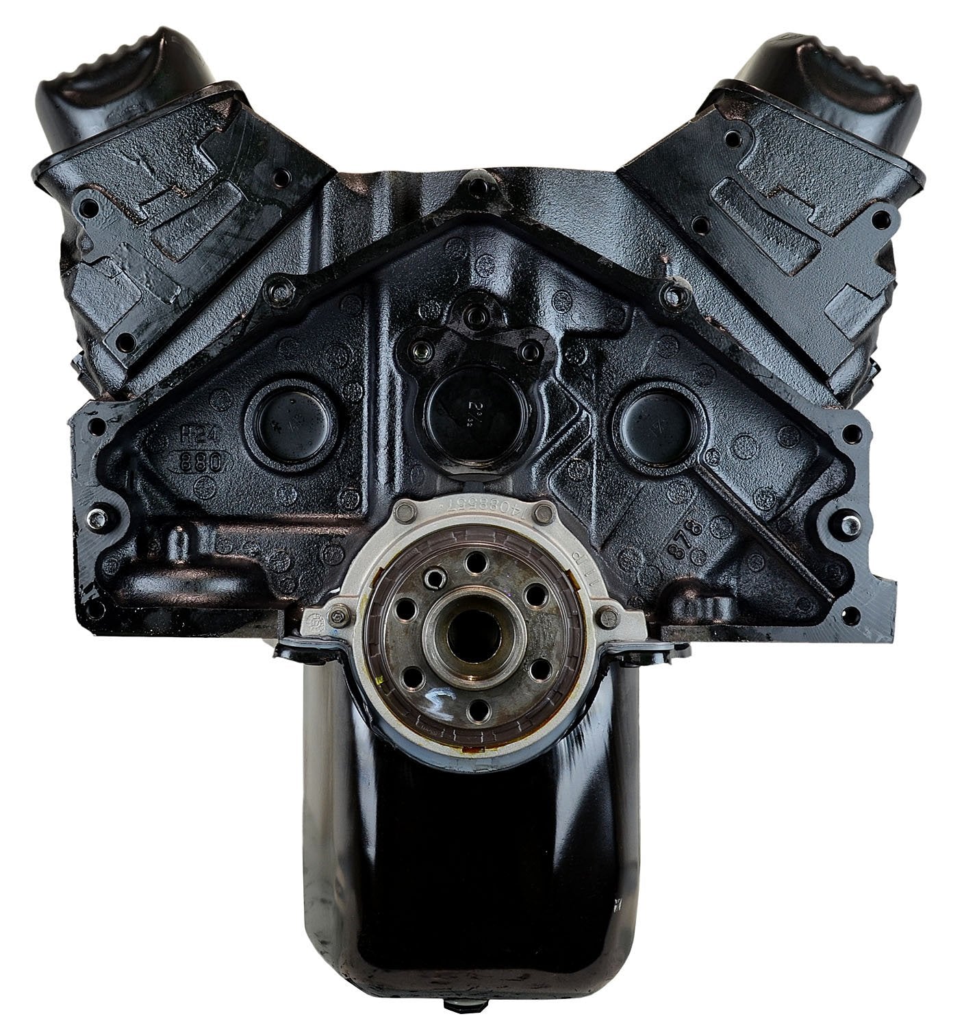 Powertrain PROFESSional VMM2 Marine Engine (Compatible with Remanufactured, Chevrolet 305 96-06)