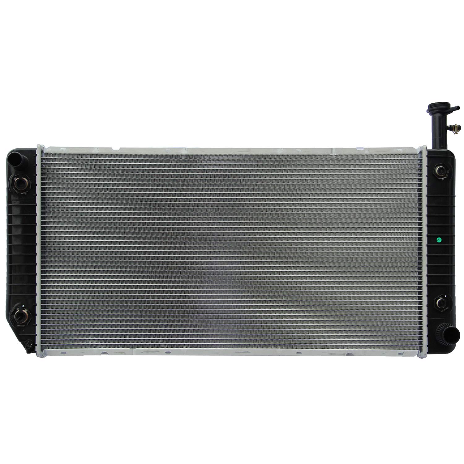 2791 TYC Radiator Compatible with 2004-2019 Chevrolet Gmc C/K
