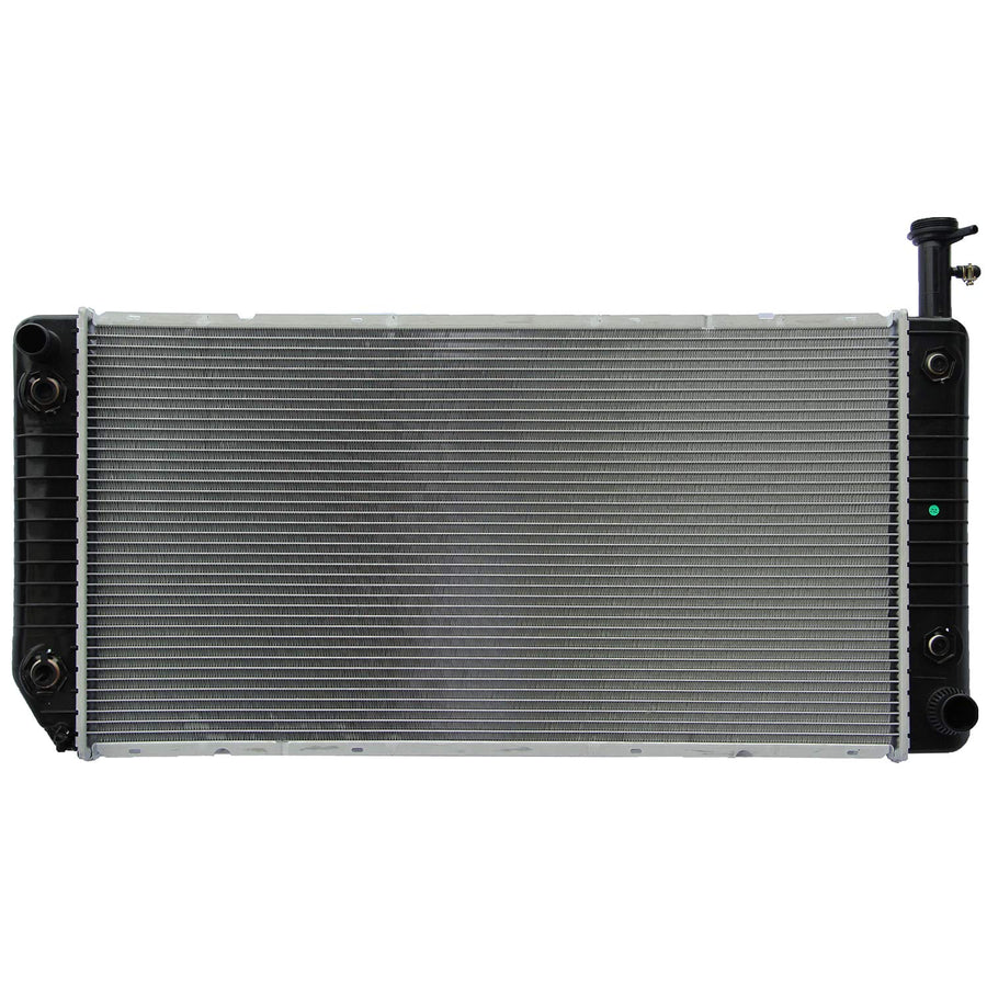 2791 TYC Radiator Compatible with 2004-2019 Chevrolet Gmc C/K
