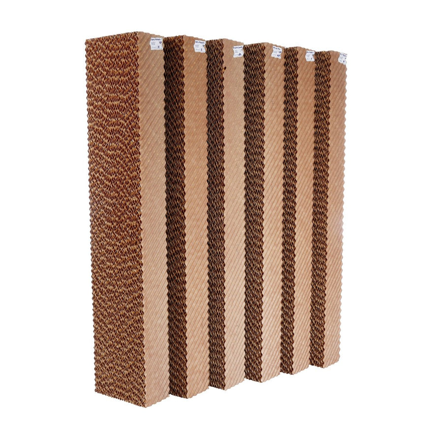 Kuul Replacement Portacool Evaporative Media Set for Jetstream 270, PAC2K482S, Tan
