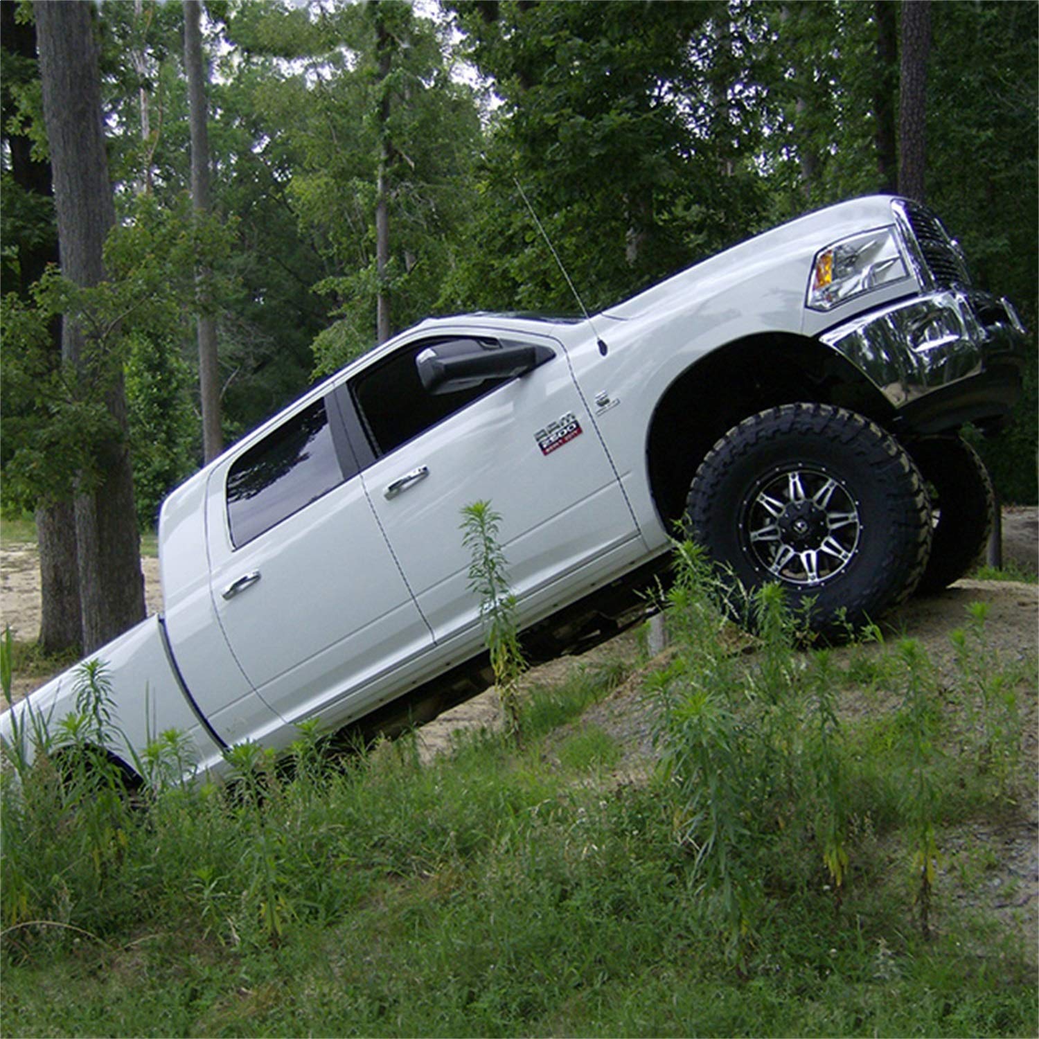 SUPERLIFT SUSPENSION RealTruck 6" Lift Kit for RAM 2500/3500 | Complete Lift Kit with Front & Rear Bilstein 5100 Shocks & Control Arms | K967B | Fits 2010-2013 Dodge RAM 2500; 2010-2012 RAM 3500 4WD