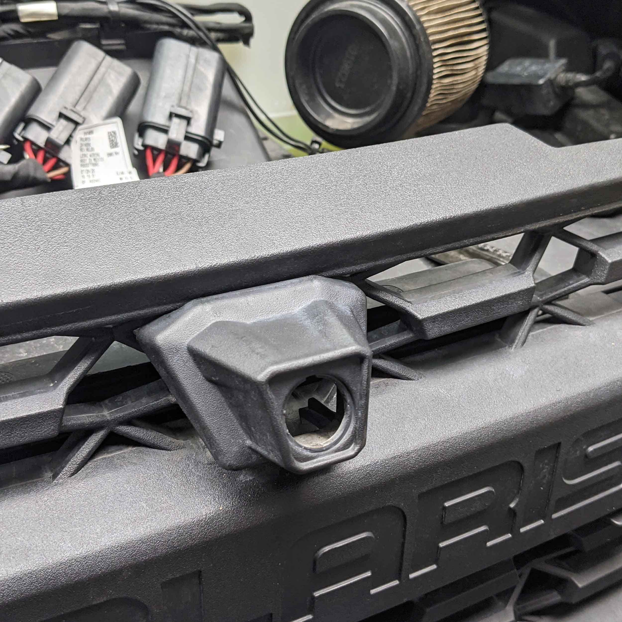 METRA - Add-On Front Camera for UTV/ATV (MPS-POLCAM-F)