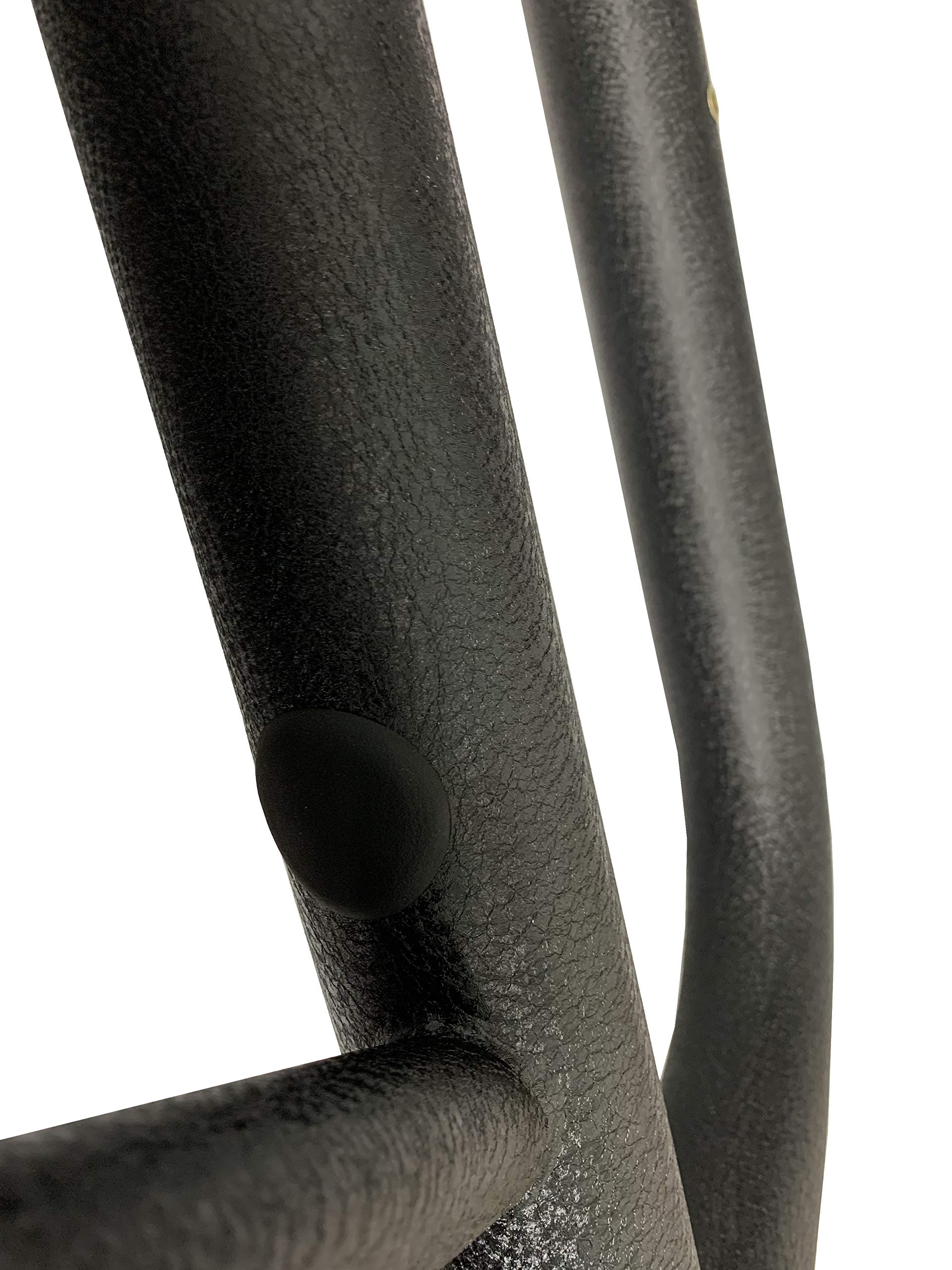 Max T Bull Bar Black Horse Off Road Textured Black Compatible with 2019-2022 Chevrolet Silverado 1500-MBT-MG403