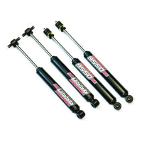 6" TeraFlex Front/Rear All 4 Shock Kit 1545400