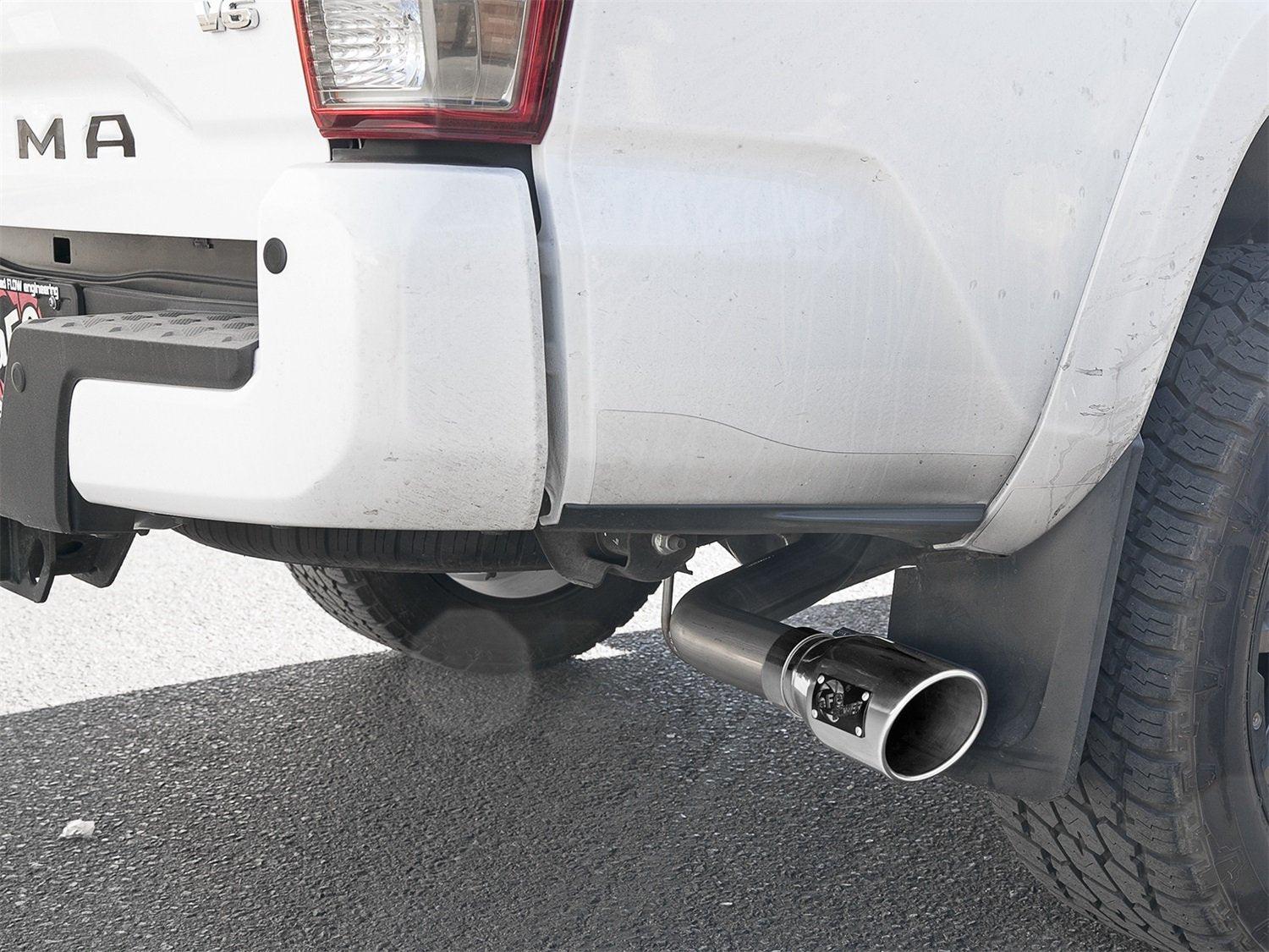 Cat-Back aFe Power Exhaust System 49-46042-P