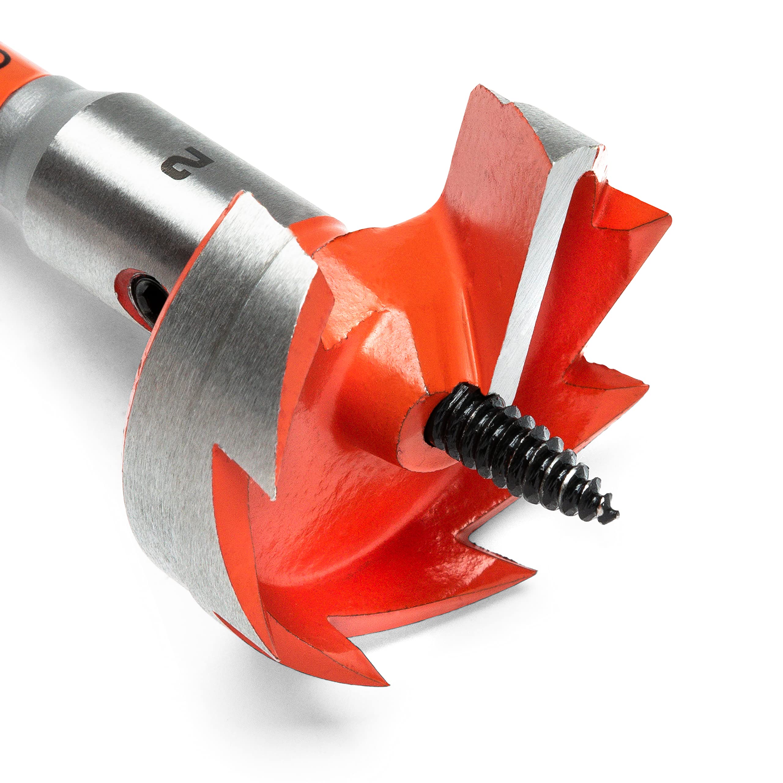 Self Feed Crescent Drill Bit | 5" x 2" | CDSF-561