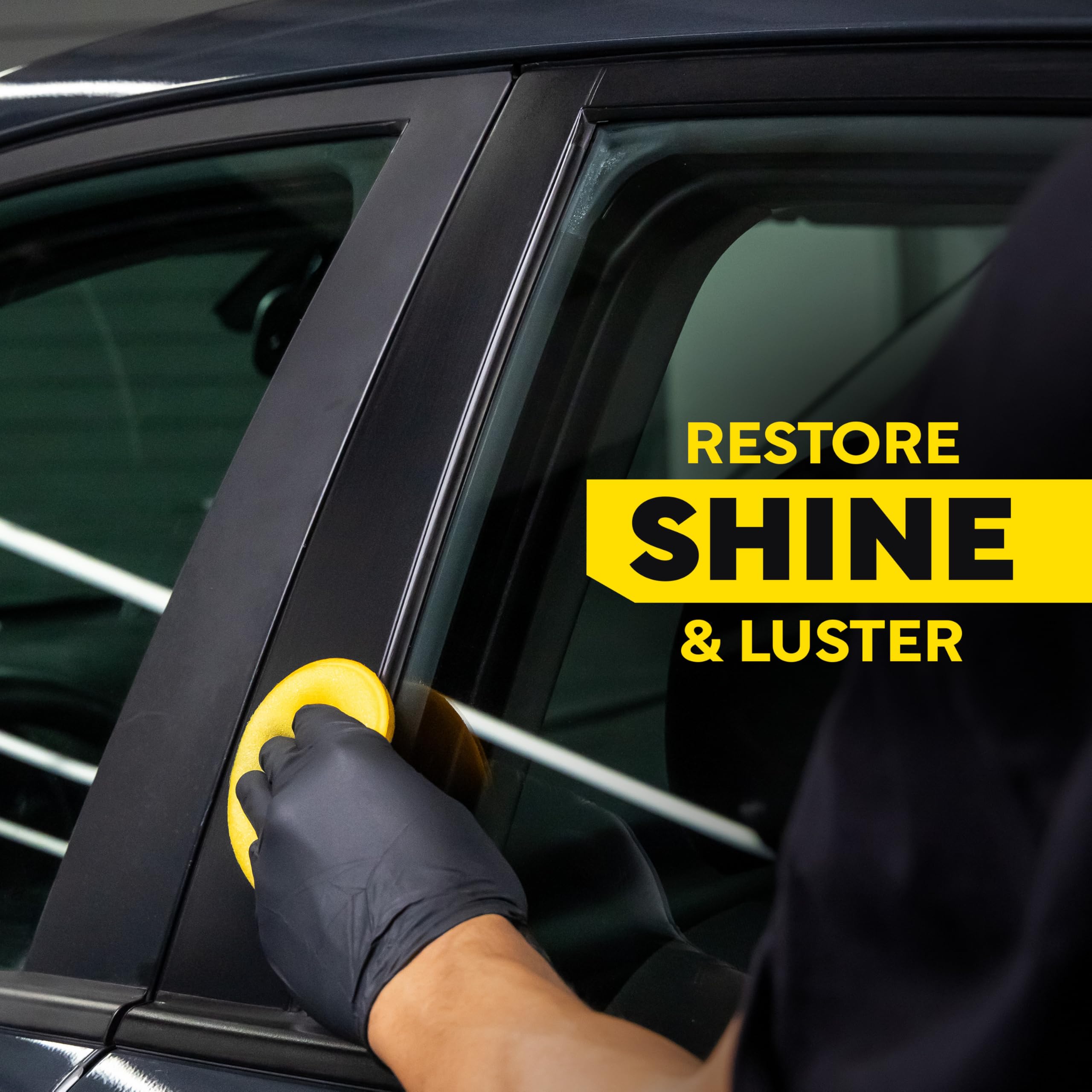 D17001 Meguiar's Hyper Dressing - 1 Gallon – Give Your Car’s Trim Pieces the Best Shine & Gloss
