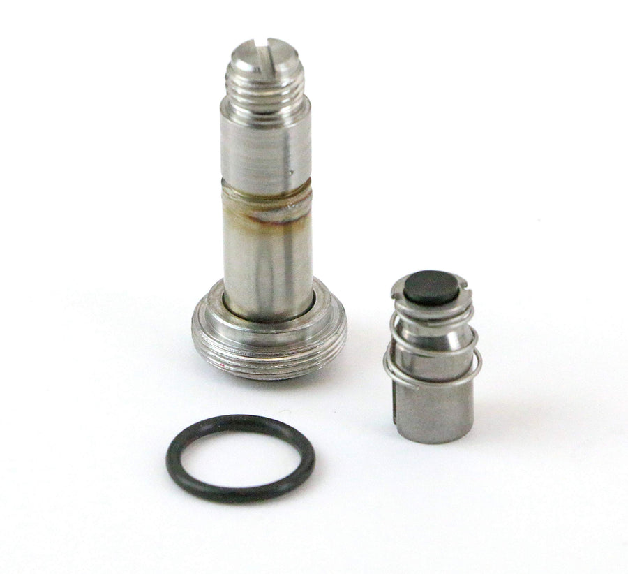Replacement Ridetech Stem & Plunger Kit for RidePro Valve (With Round Steel Coil)