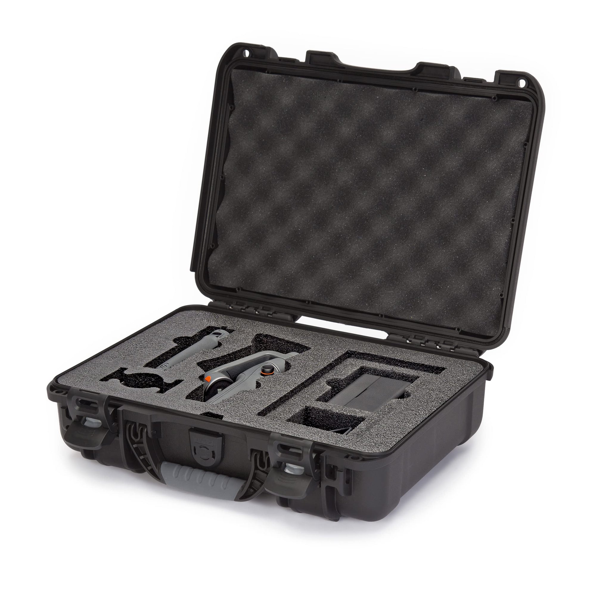 DJI OSMO Mobile 6 Nanuk Case 910 w/Foam (C0798) - Black