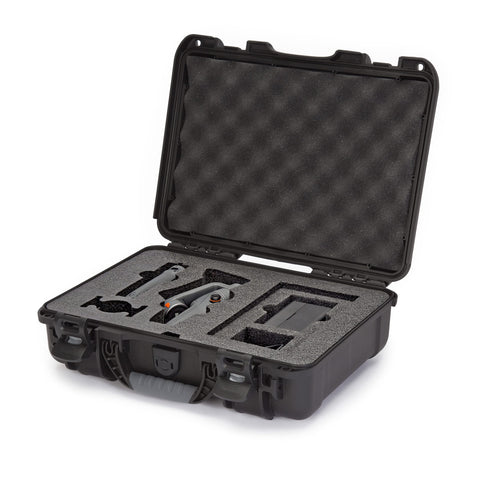 DJI OSMO Mobile 6 Nanuk Case 910 w/Foam (C0798) - Black