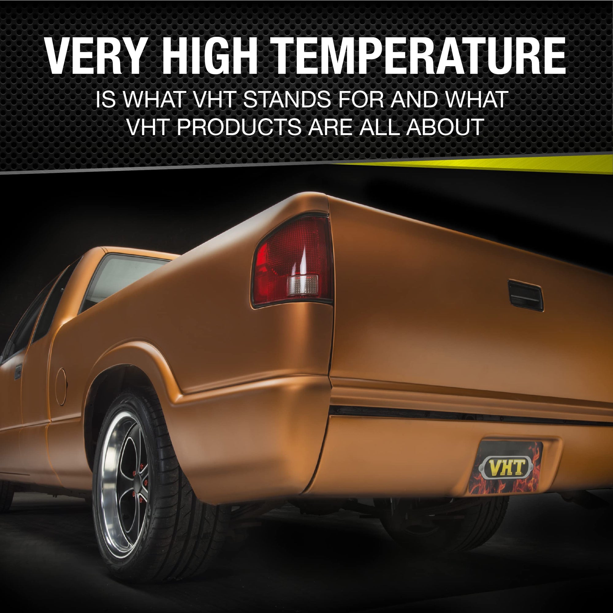 High Temperature VHT Duplicolor ESP821007 Red Plastic Paint, 11. Fluid_Ounces