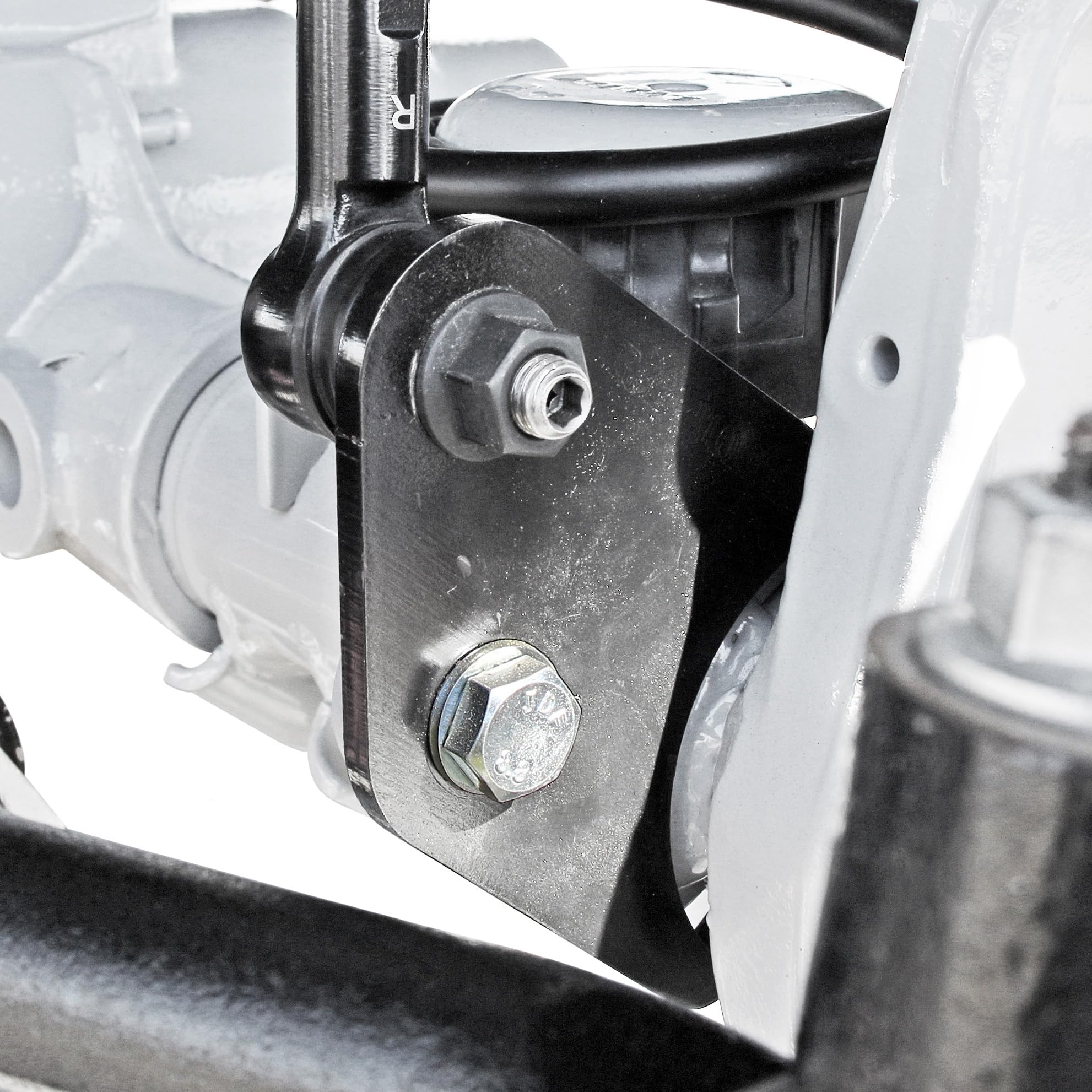 High Steer RockJock Components