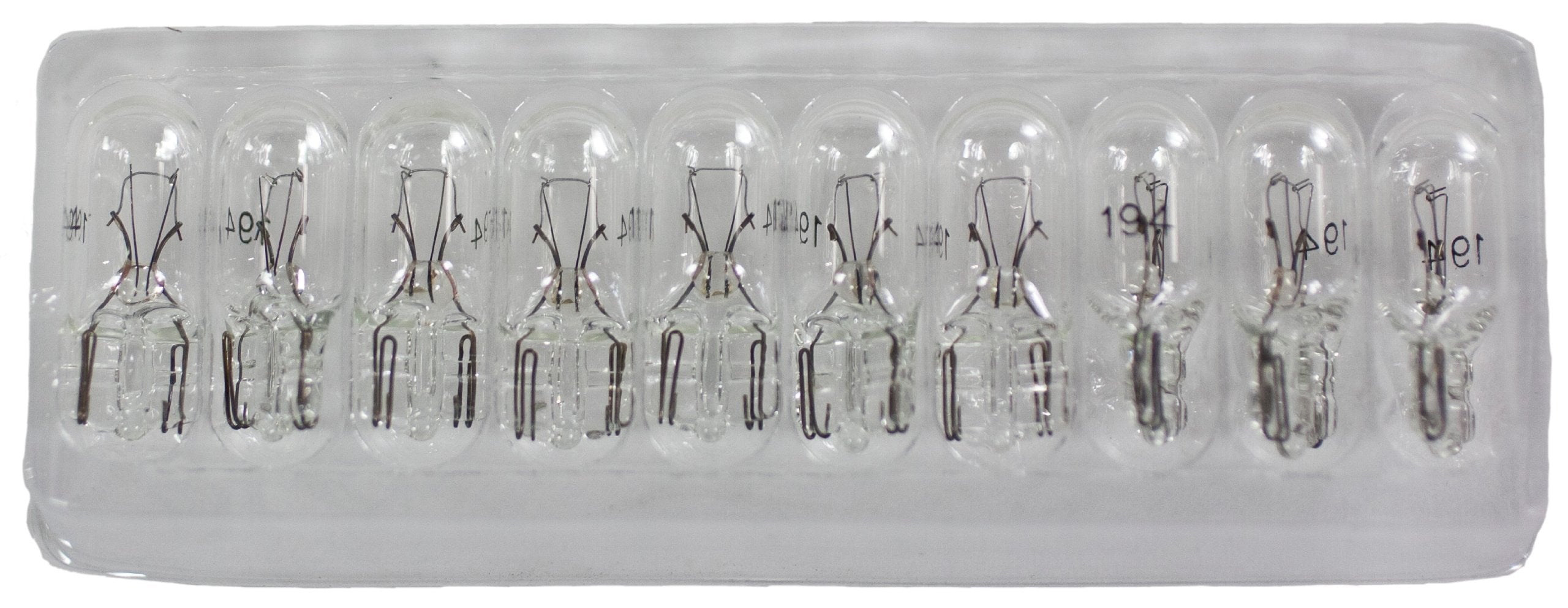 Replacement Arcon Bulb #194, (Box of 10)