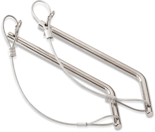 609142029407 Otter Replacement Hitch Pins (2 Pack), Magnum, Small/Medium