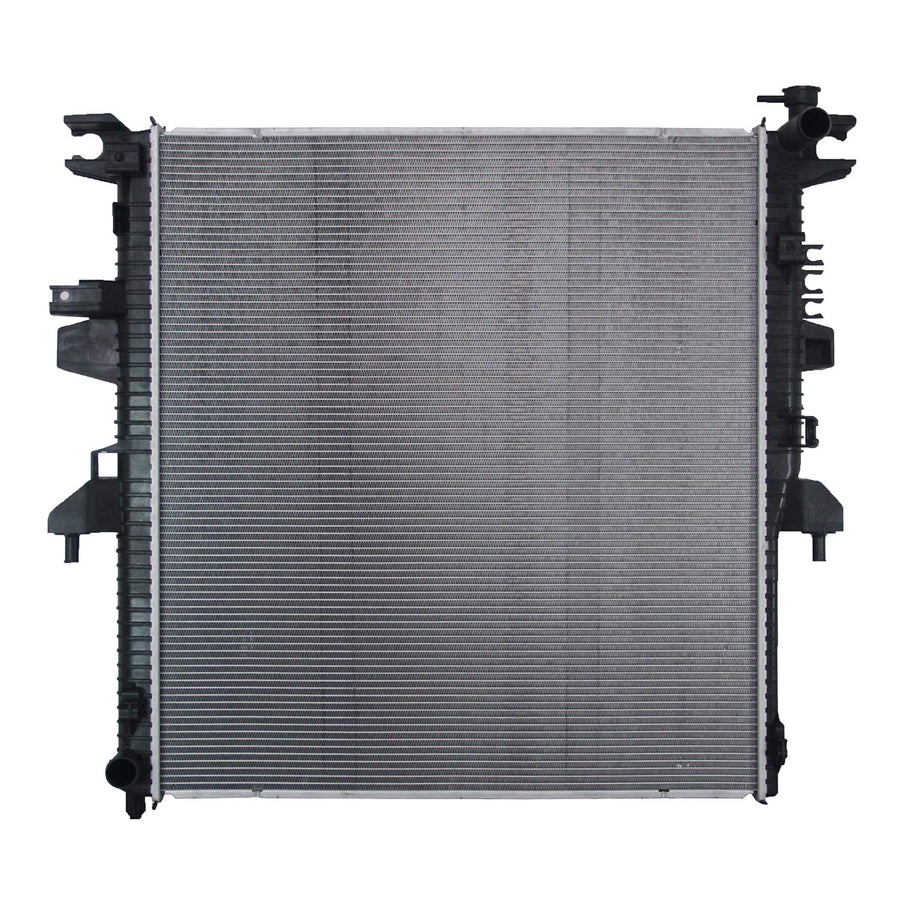Radiator TYC 13643 Compatible with 2017-2019 Nissan Titan