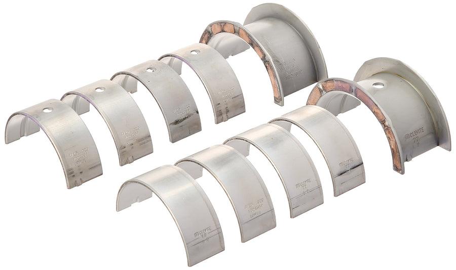 Clevite 77 Engine Crankshaft MS-829P-20 Main Bearing Set