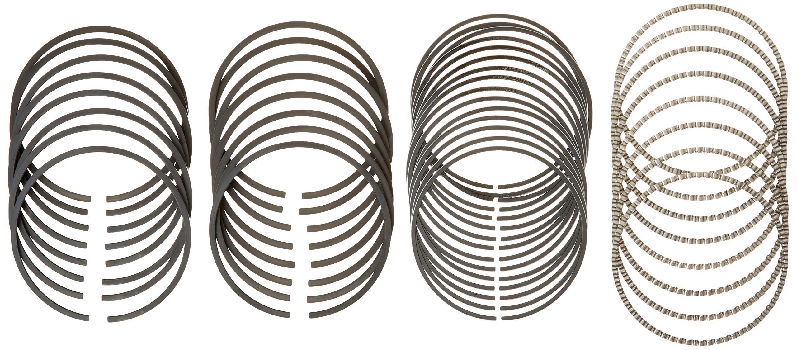 Engine MAHLE Piston Ring Set 41787CP