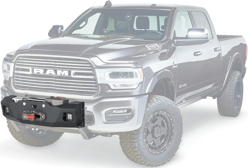Trans4mer WARN 107651 Gen III Large Frame Winch Carrier Kit, Fits: 16.5TI, M15, M12, M8274