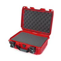 Waterproof Nanuk Hard Case 915 with Foam Insert - Red (915-1009)