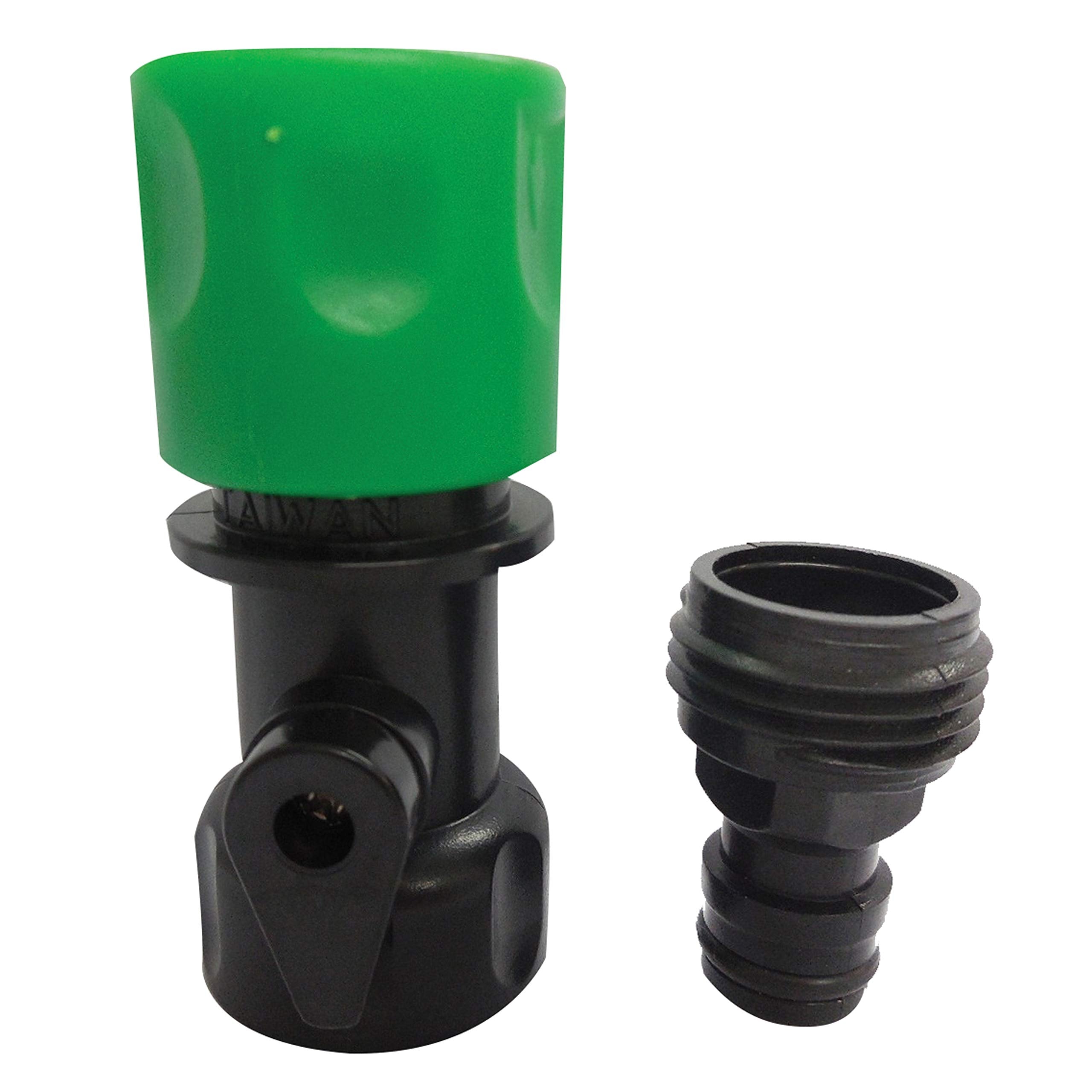 Single Hose VALTERRA LLC SHUTOFF W QUI