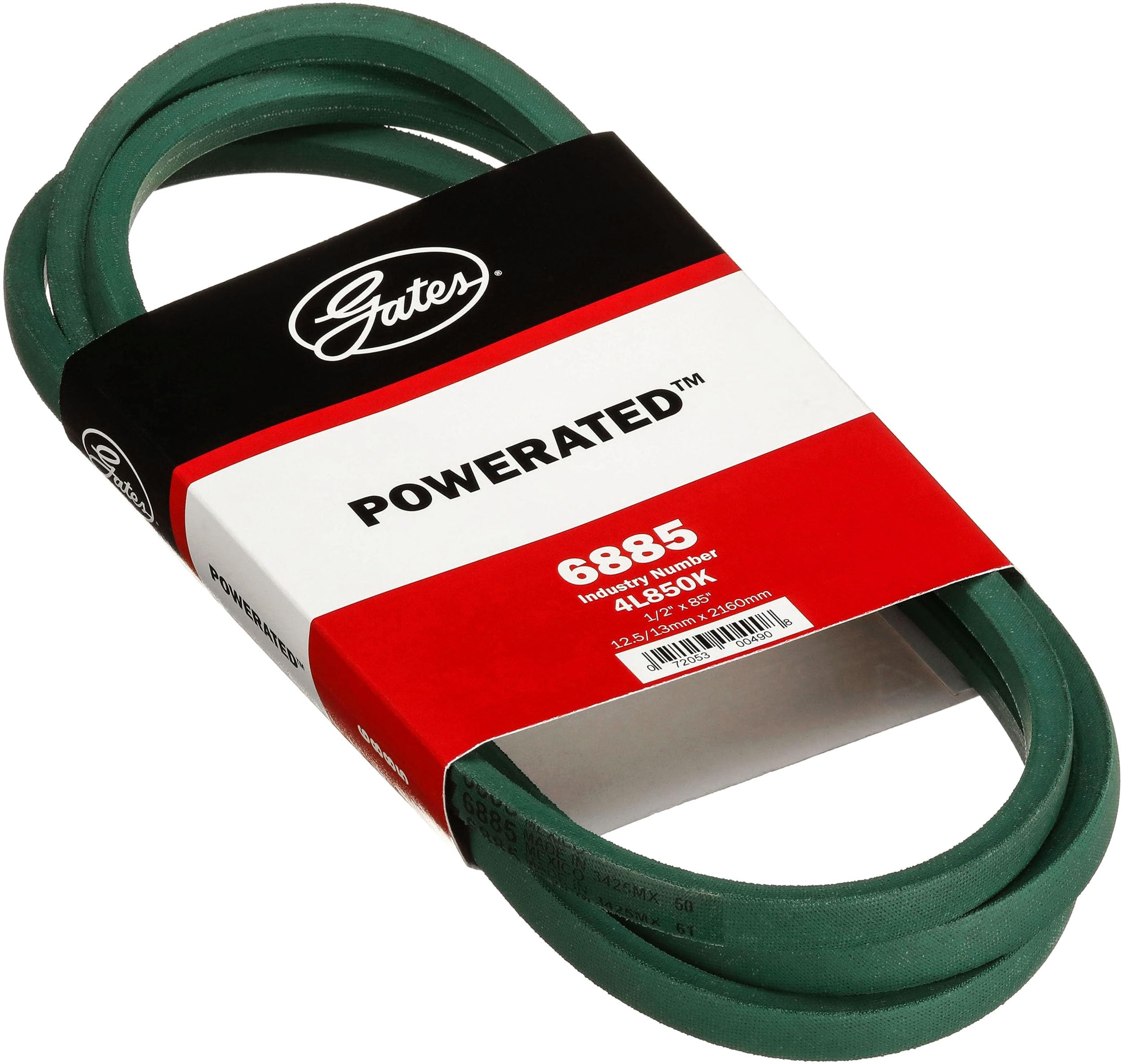 Medium Horse-Power PoweRated V-Belt