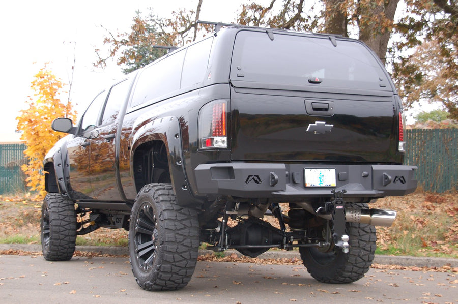 Bumper Fab Fours CH08W1450B
