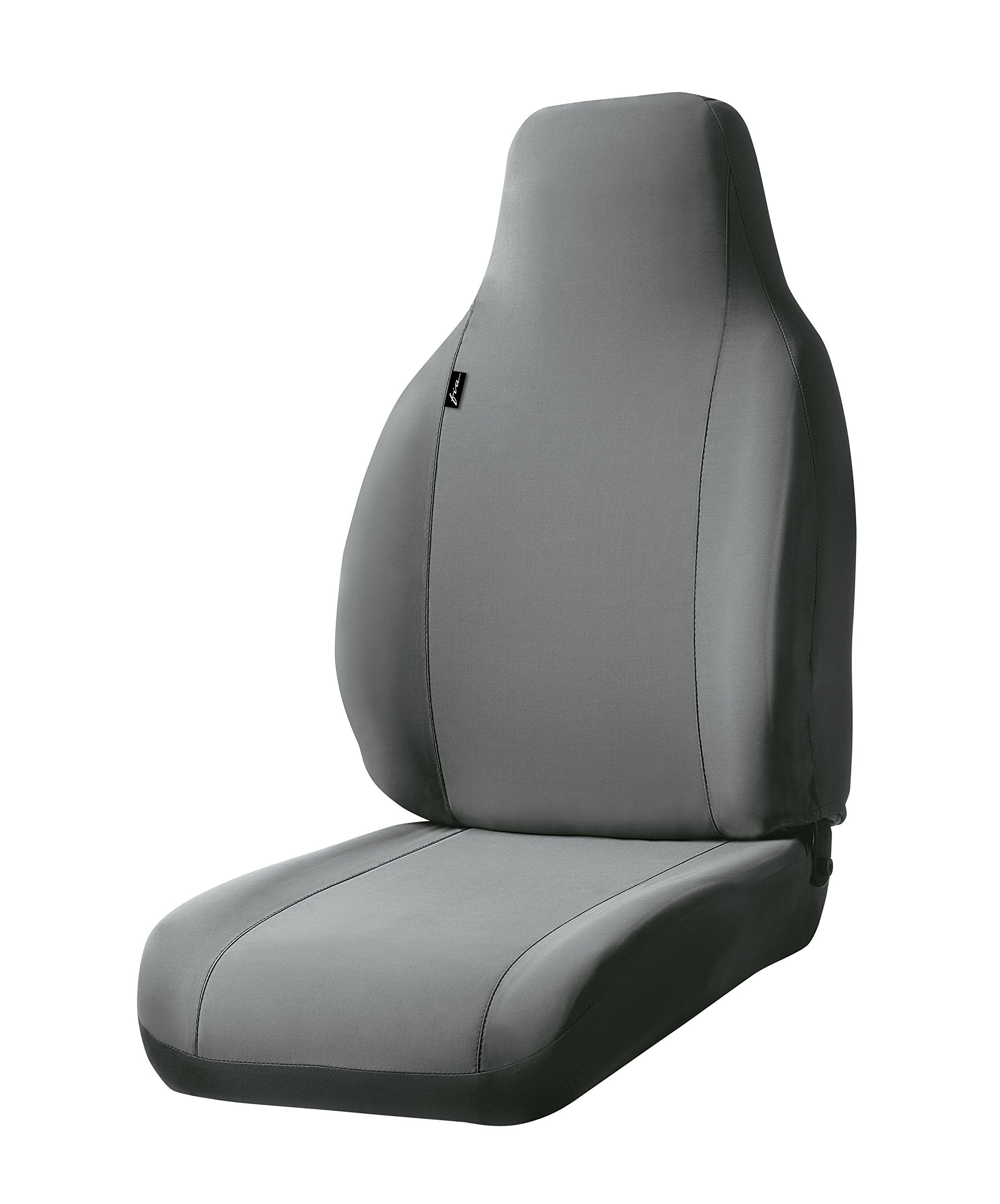 Fia SP800 GRAY SP801 Seat Protector Gray Seat Cover (Semi-Car Front Bucket Seats/Poly-cotton)