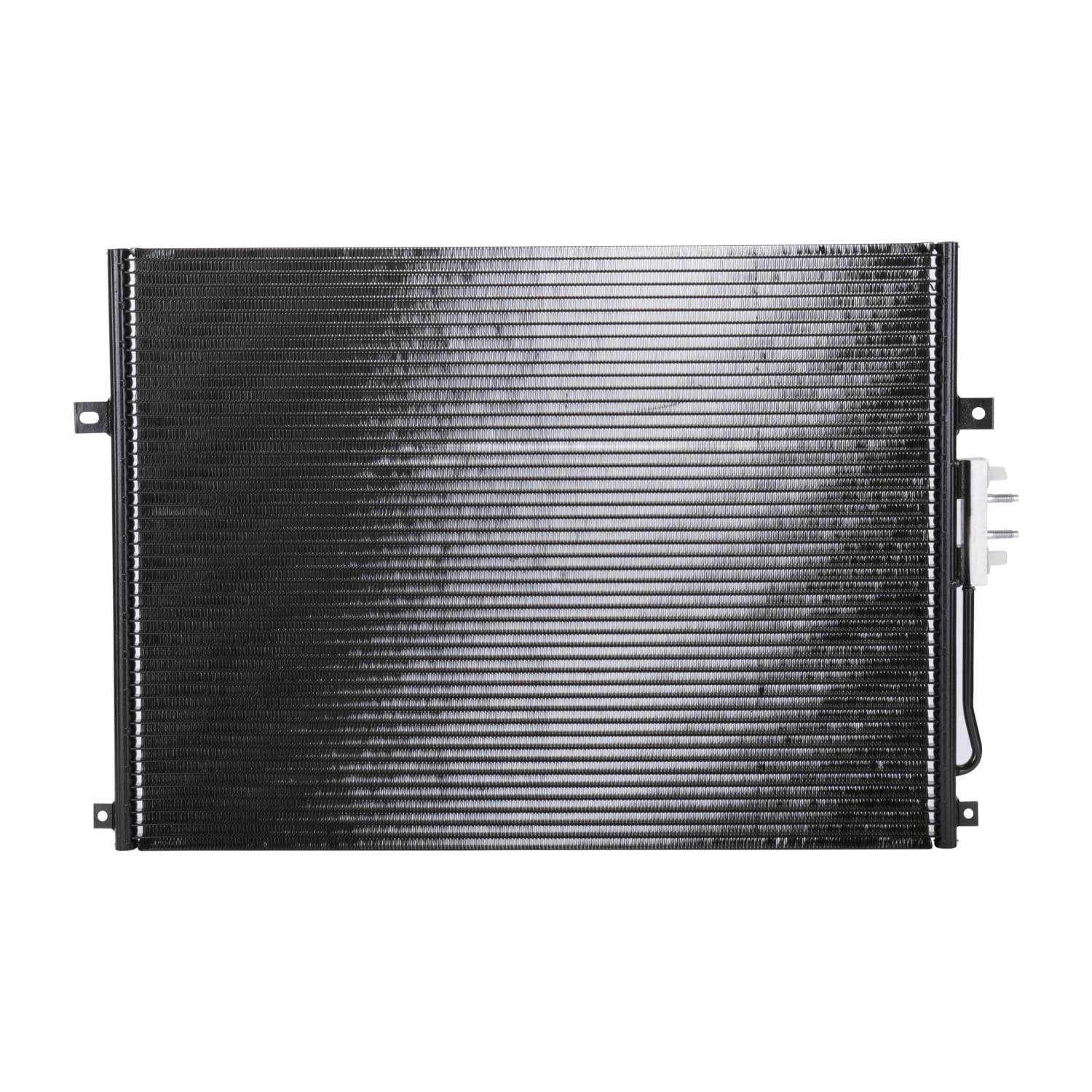Condenser Assembly TYC 4925 Compatible with 1999-2003 Jeep Grand Cherokee