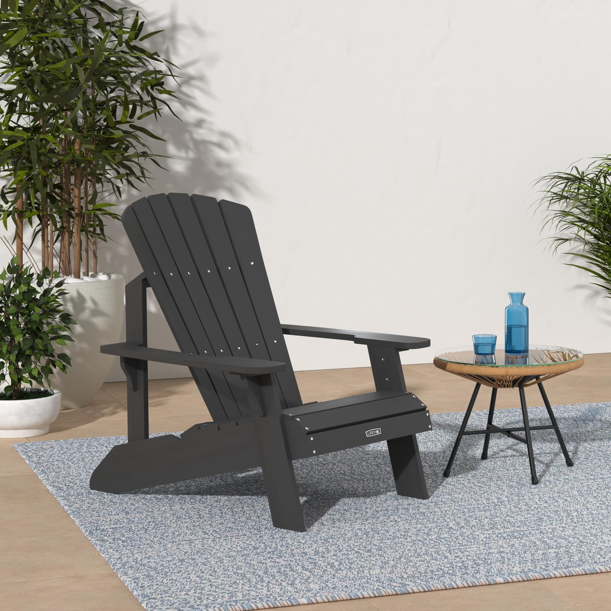 Adirondack Chair Lifetime Faux Wood