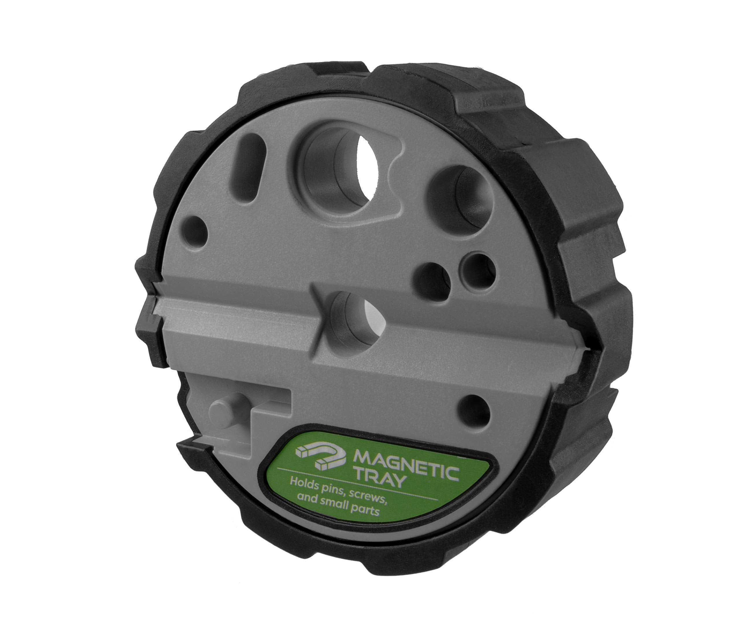 Pistol-Tec TRUGLO Magnetic Armorer's Block - Durable Easy-to-Use Gunsmithing Tool Compatible with Glock 2, 3, or 4 pin Trigger Assemblies