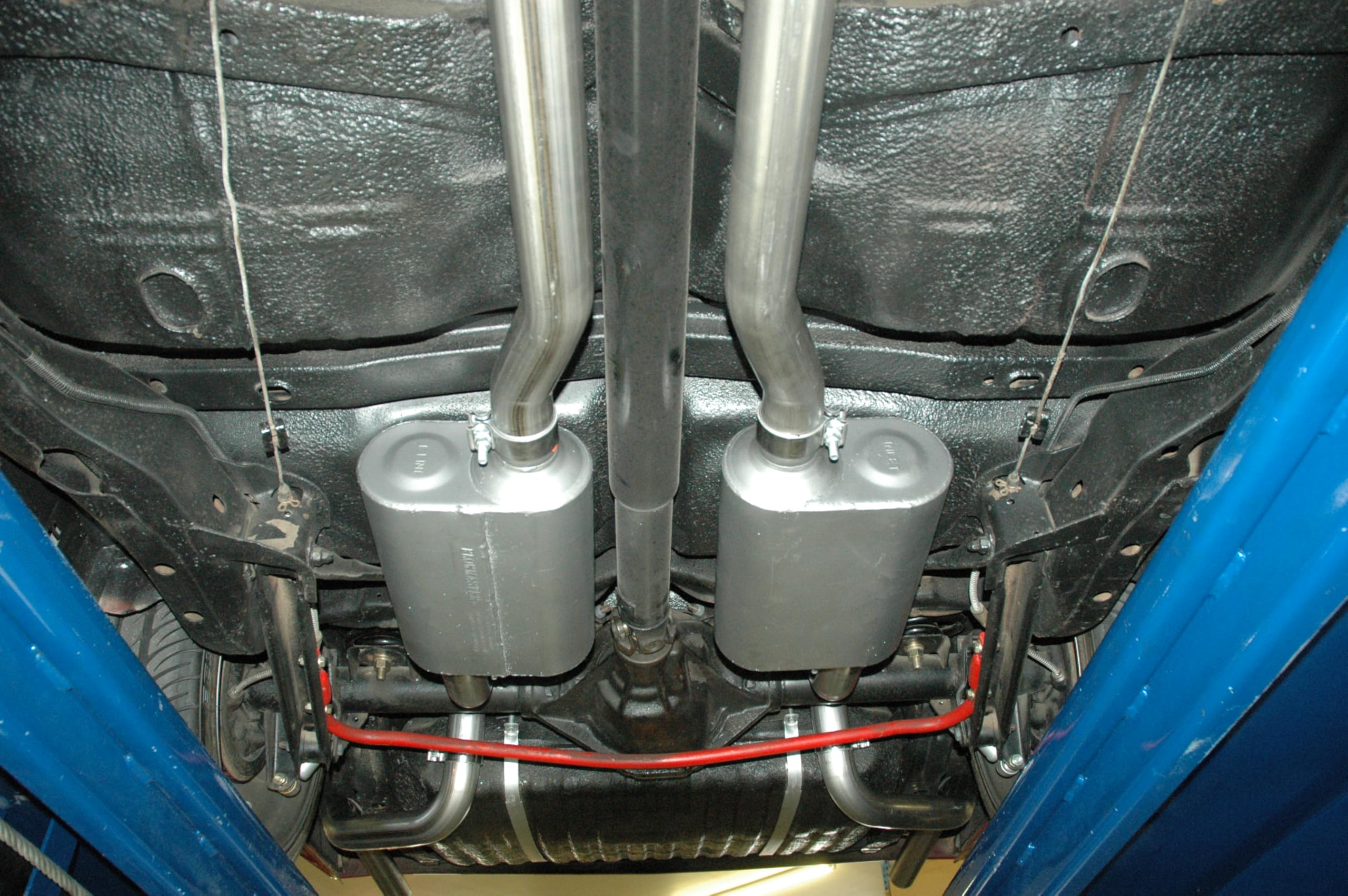 American Thunder Flowmaster 817409 Exhaust System