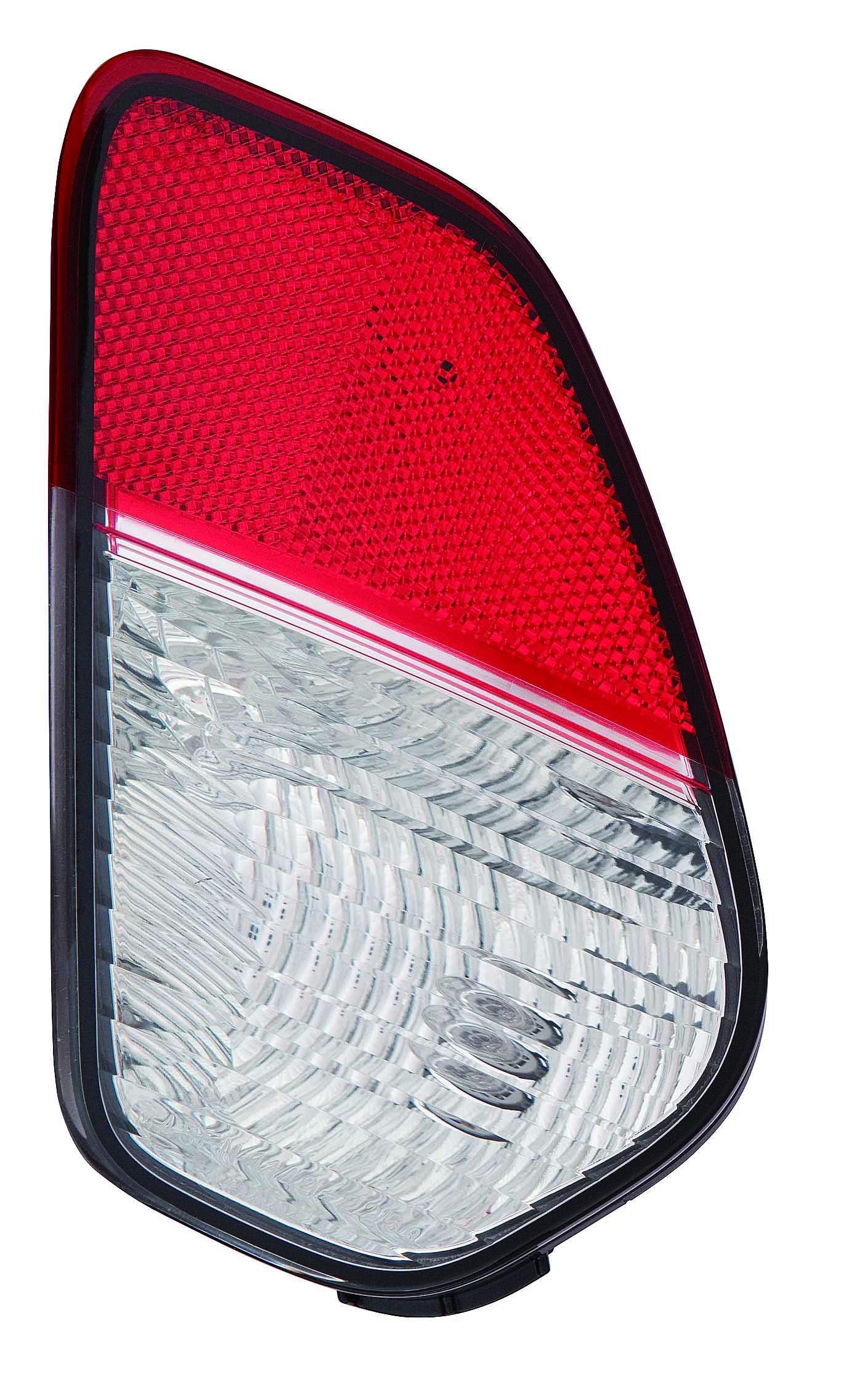 For Mitsubishi Outlander 16-20 Back Up Light CAPA Passenger Side | DOT Certified 8336A154 | MI2883103C