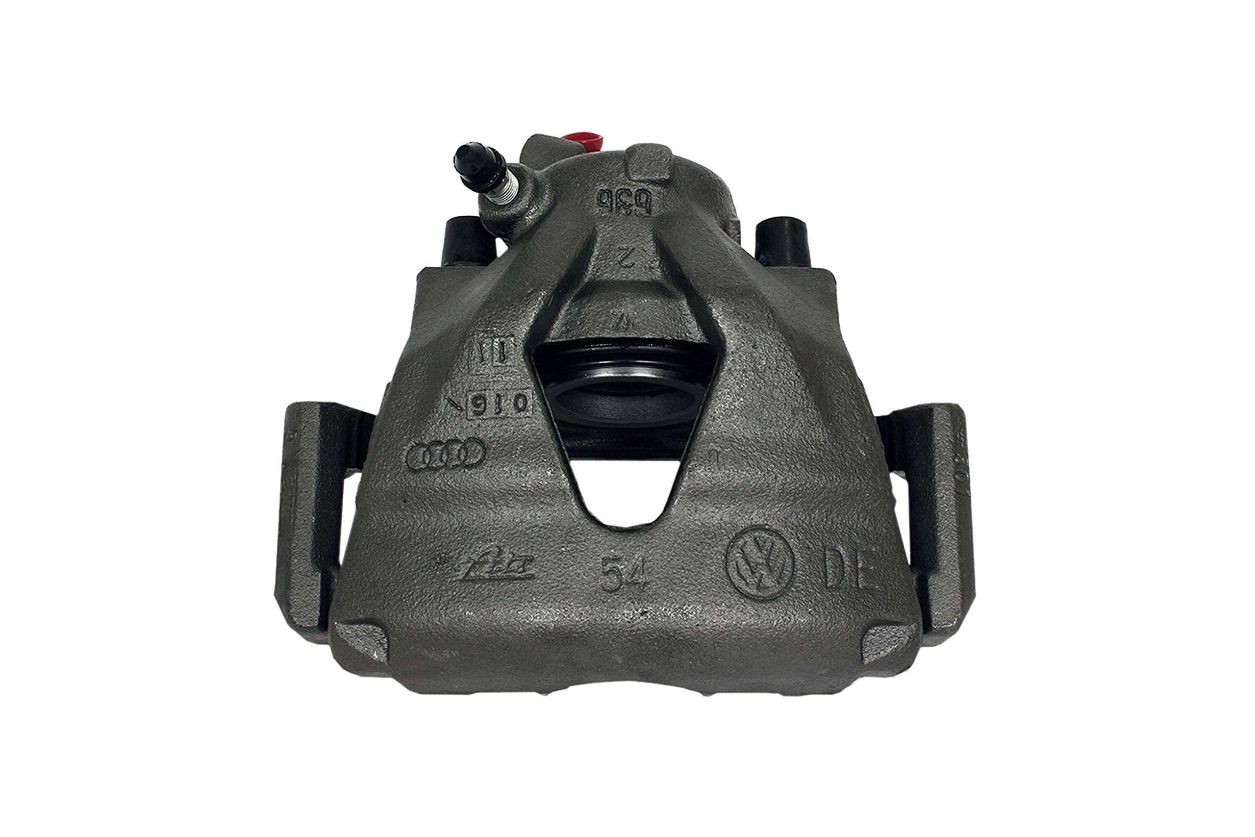 Power Stop Front Right L2014 One Brake Caliper Stock Replacement For Audi A3, VW Beetle, VW Golf, VW Jetta, VW Passat [Model Specific]