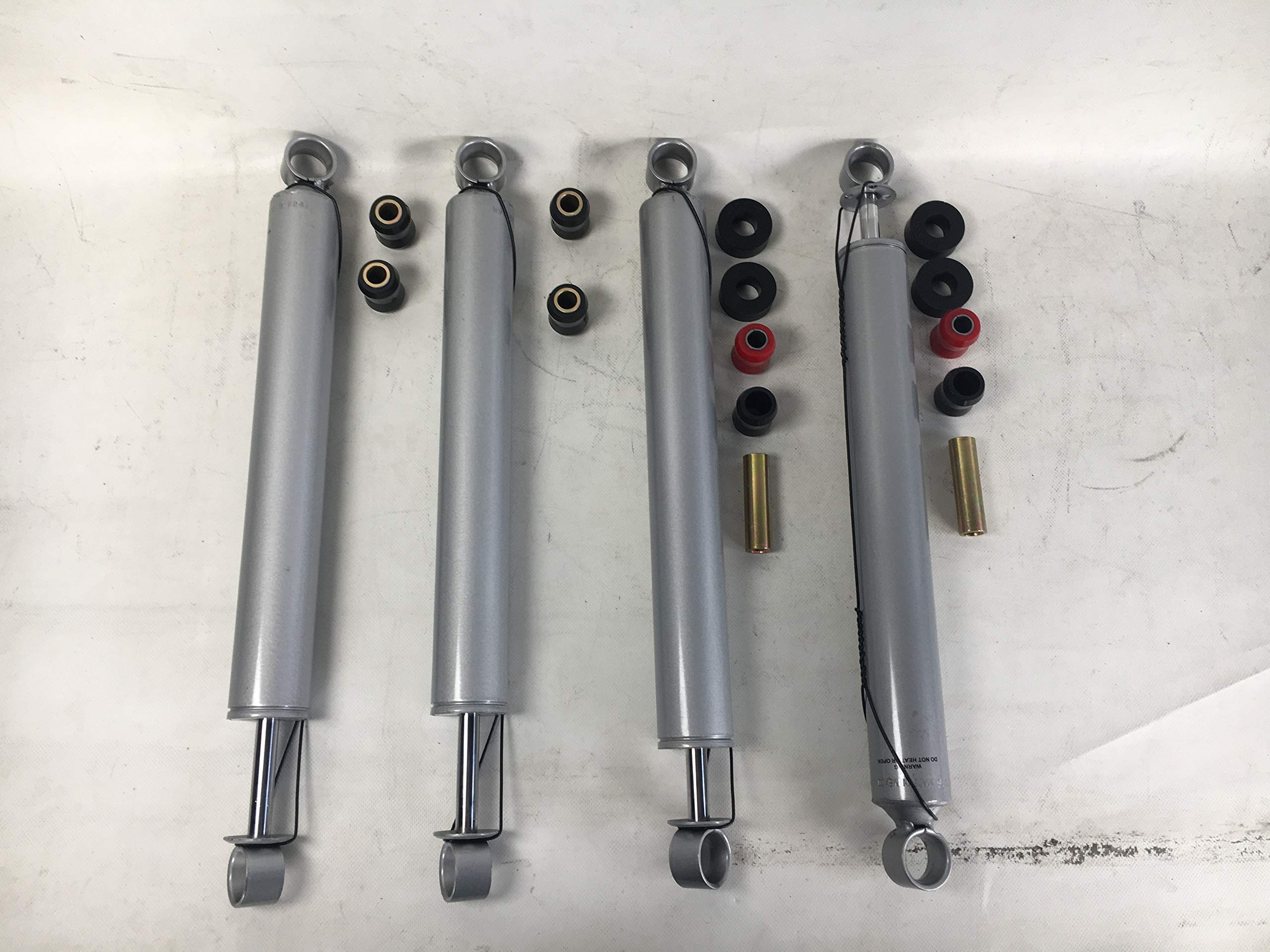 Skyjacker 3.5" X 3.5" Front And Rear Replacement Component Box G35M