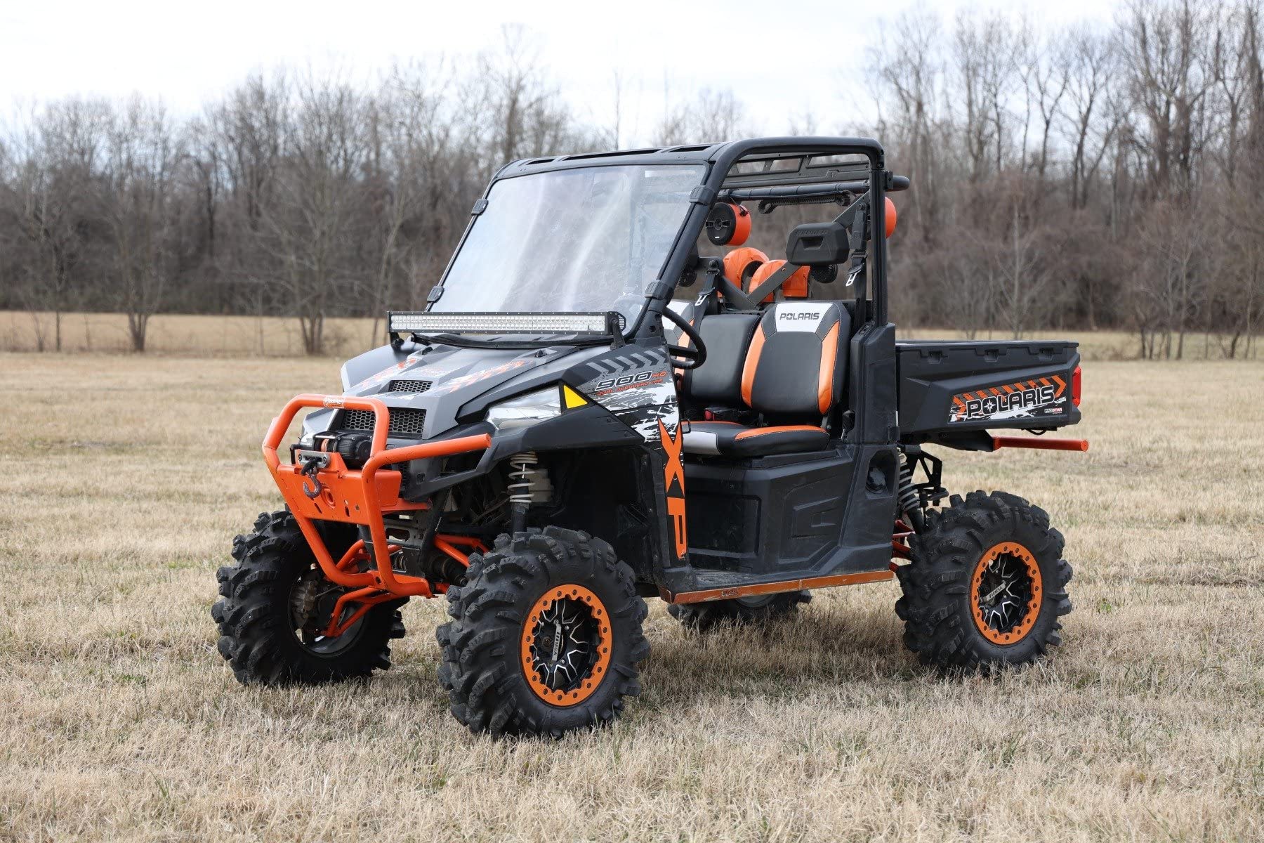 3" Lift Kit for Polaris Ranger XP 1000 Highlifter - Rough Country 93088