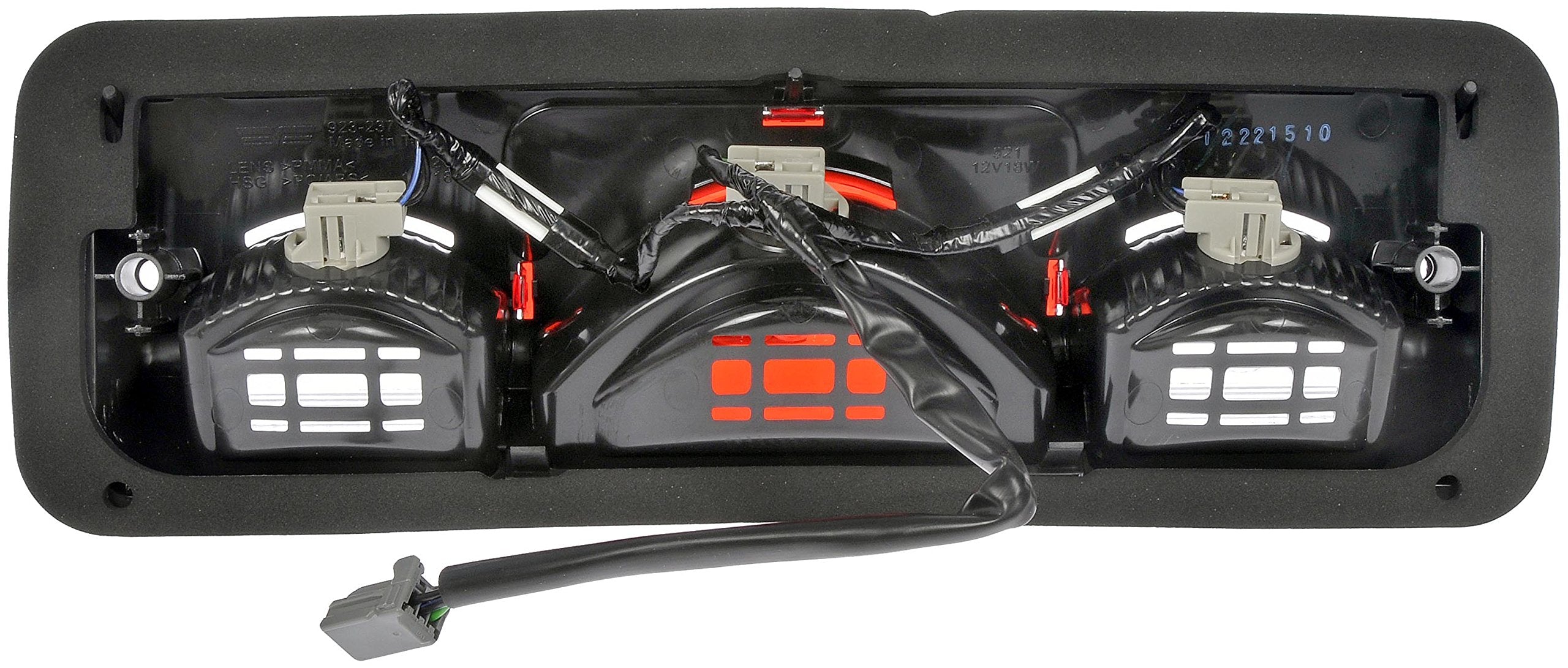 Dorman Center High Mount Stop Light 923-237 Compatible with Select Ford / Lincoln Models