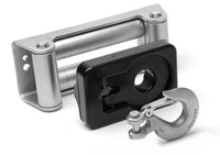 Winch Isolator Roller Daystar Black