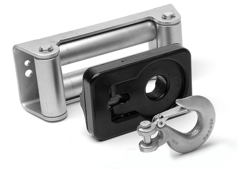 Winch Isolator Roller Daystar Black