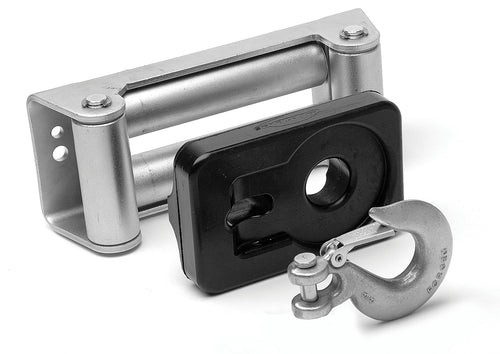 Winch Isolator Roller Daystar Black