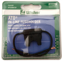 Inline Fuse Holder Littelfuse 0FHA0001XP ACS ATO Carded