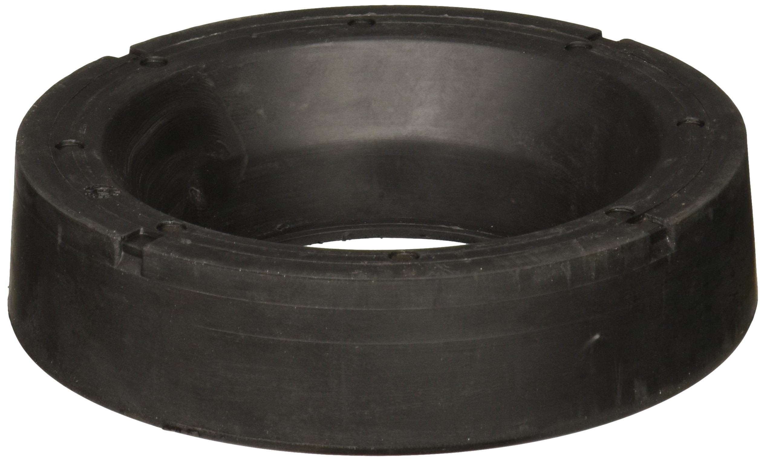 Front Spring Isolator Crown Automotive 52088257, Black